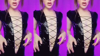 Pre-Cum Addicted Goon ****