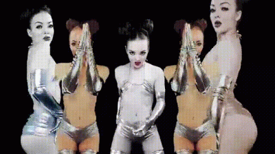 Artificial Intelligence Goon Machine