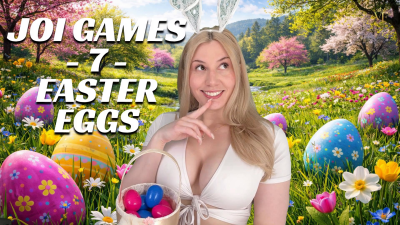 JOI Games 7- Easter Eggs