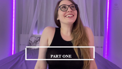 Part 1- Panty Soaking Edging