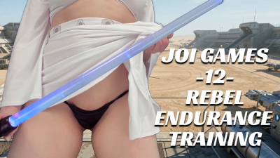 JOI Games 12- Rebel Endurance Training