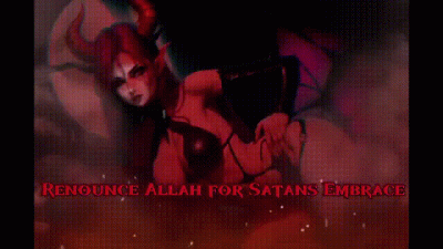 Renouncing Allah For Satan's Embrace