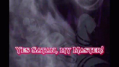 Say Yes Satan, My Master