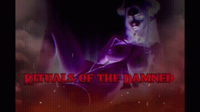 Chronicles Of The Damned Rituals Of The Fallen