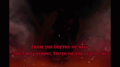 From The Depths Of Hell: The Empowering Truth Of The Seven Sins