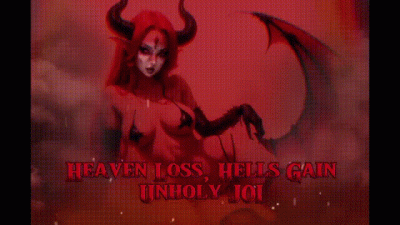 Heaven's Loss, Hell's Gain: An Unholy JOI