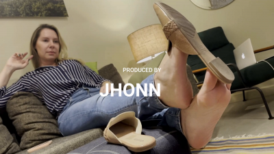Jhonn Foot Fetish - GODDESS GRAZI - VOL 08 - (worship Video ...
