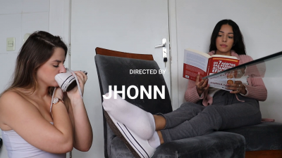 Jhonn Foot Fetish - YASMIN & ISABELLE - Vol 07 - (worship Video ...