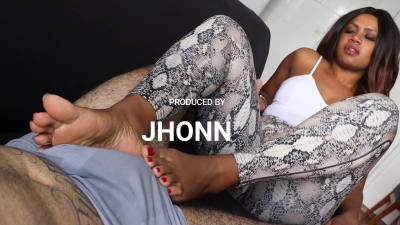 Veronica Lins Vol 01 Footjob Video