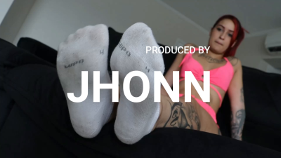 Ginger Smith Vol 01 (Footjob Video)