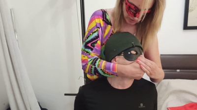 25) Hand Smothering Torment!!!