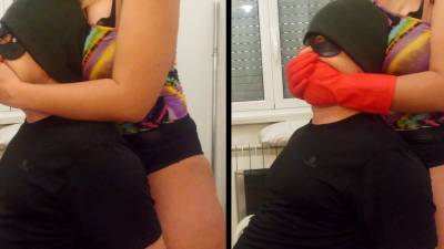 25) Hand Smothering Torment!!!- Pov2