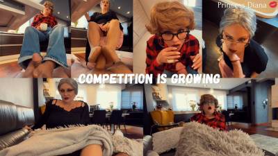 Competition Is Growing