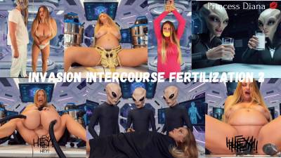 Invasion Intercourse Fertilization 2