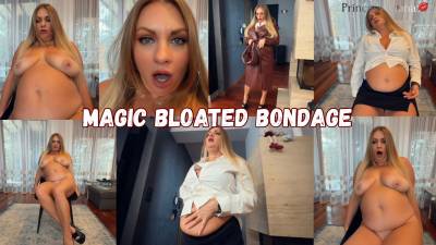 Magic Bloated Bondage