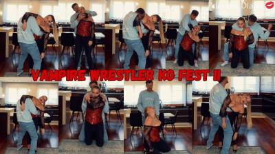Creature Wrestler Ko Fest II