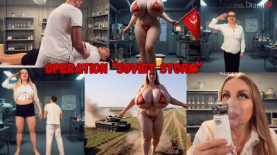 Operation "Soviet Storm"