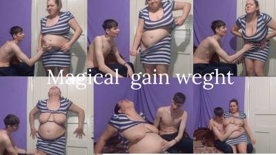 Magical Weight Gain