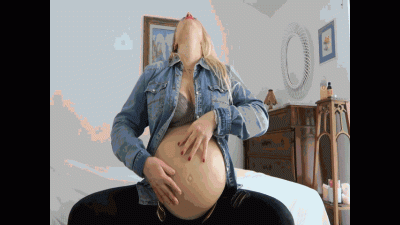 Diana's Belly Expansion