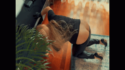 Electric Traps For Sexy Thief