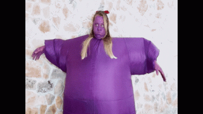 Violet In A Blueberry Expansion