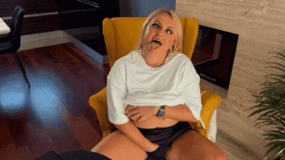 Lady Boss Under Hyper Arousal