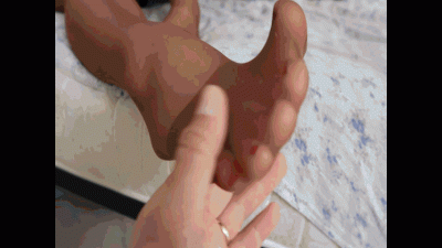 Why Is She Napping In Pantyhose?