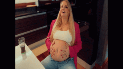 Birthdays Are Time For Messy Eating