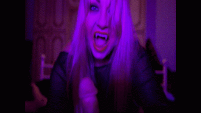 Revenge On Halloween (Last Orgasm)