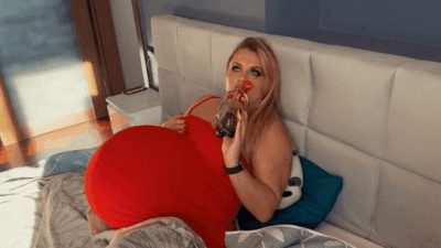 Bloating Orgasm During Contractions