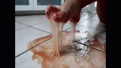 Super Glue Captivates My Feet