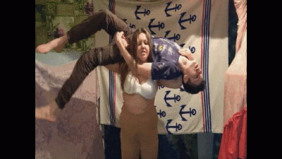 "Squishy"- Warm-Up For The Champion