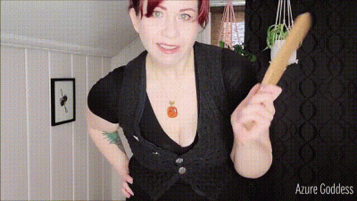 Camp Counselor-Fantasy Spanks You For Jerking Off!