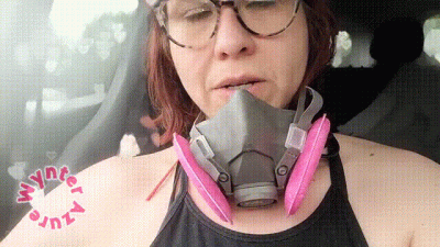 Respirator In Smokey Conditions With Asthma