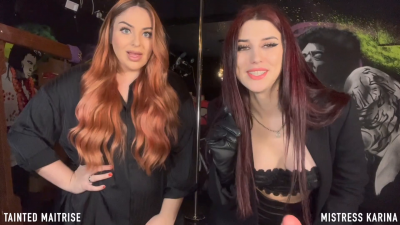 Cruel Strip Club Bosses