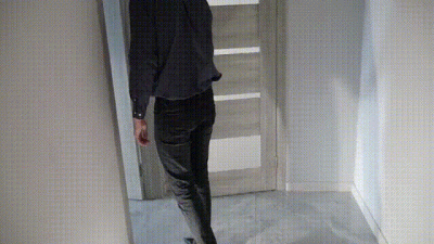 Cuckold Husband Spies On Me Getting Fucked By Another! But I Accepted It, And Let Him Lick All The Cum Out Of My Womb