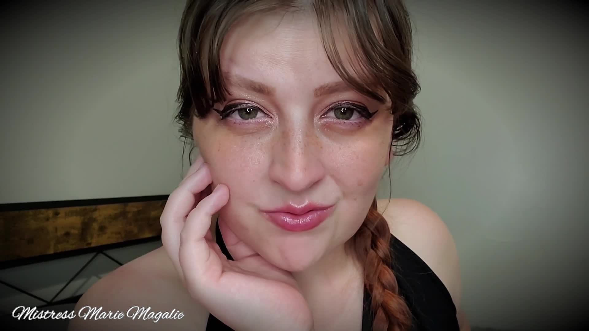 Forever Captivated By Hazel Eyes