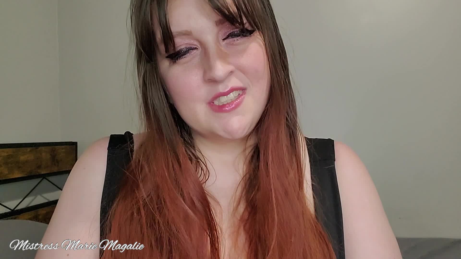 Exposing The Blackmail Junkie