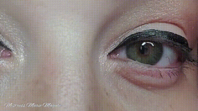 Never Enough Of My Hazel Eyes