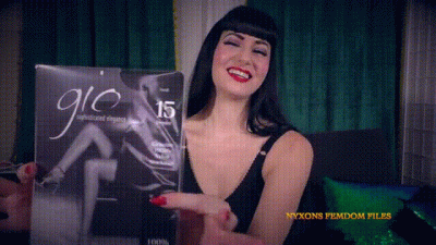 Rht Stocking Tease & JOI