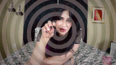 Nyxon Programs You To Take Cock