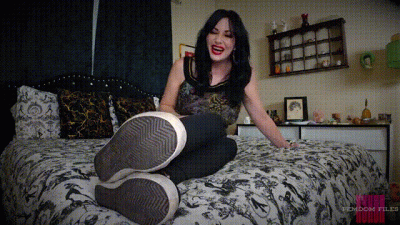 Nyxon Proves You Have A Foot Fetish