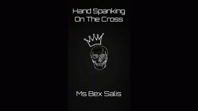Hand Spanking On The Cross Clip
