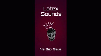Latex Sounds Clip