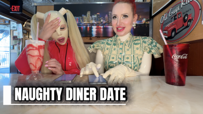 Naughty Dinner Date