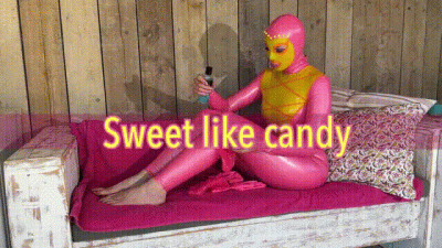 Sweet Like Candy