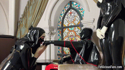 Sucking For Salvation