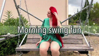 Morning Swing Fun