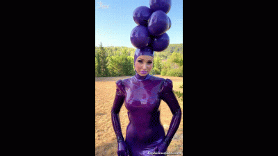 The Grape Wig