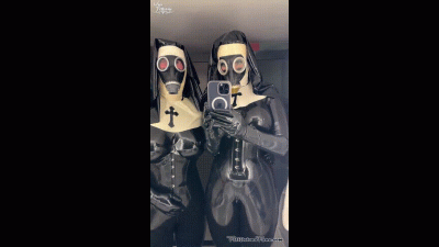 Latex Nuns